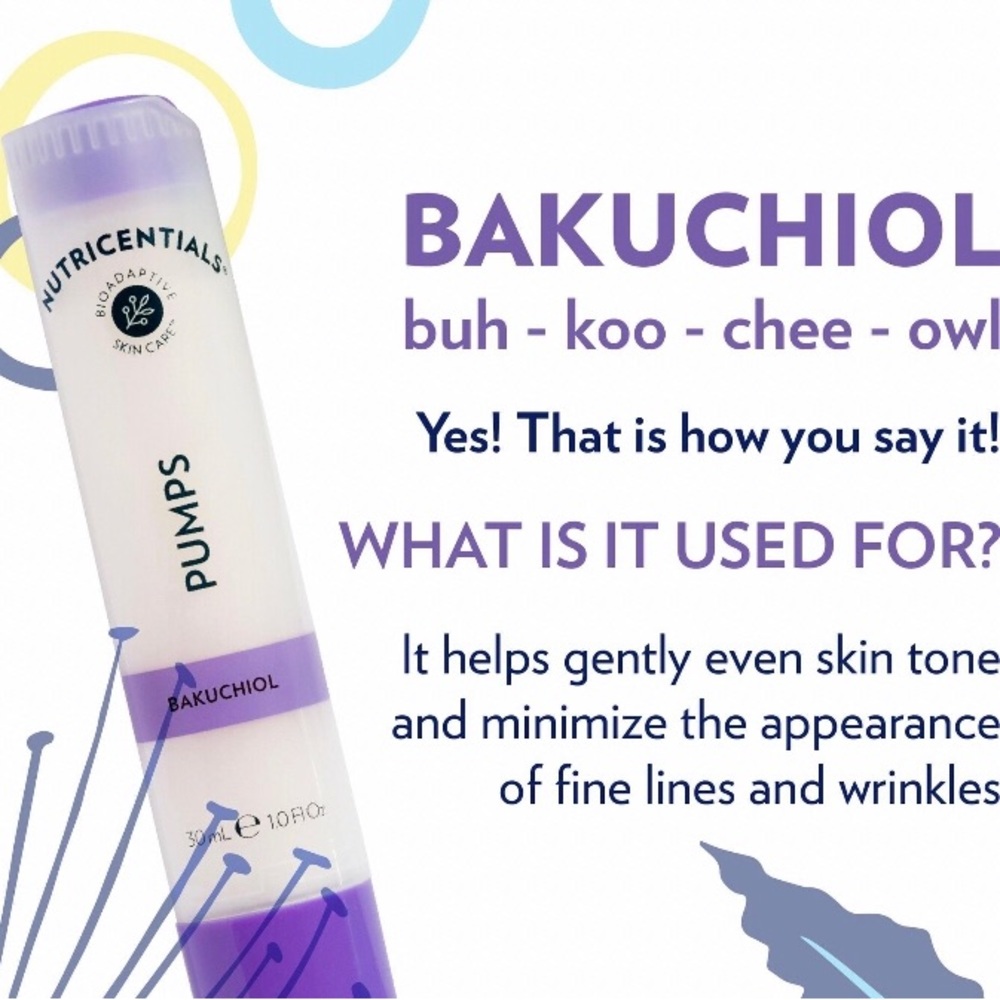 Nutricentials® Bakuchiol Pump